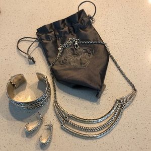 Brighton Collectibles Set with Bag